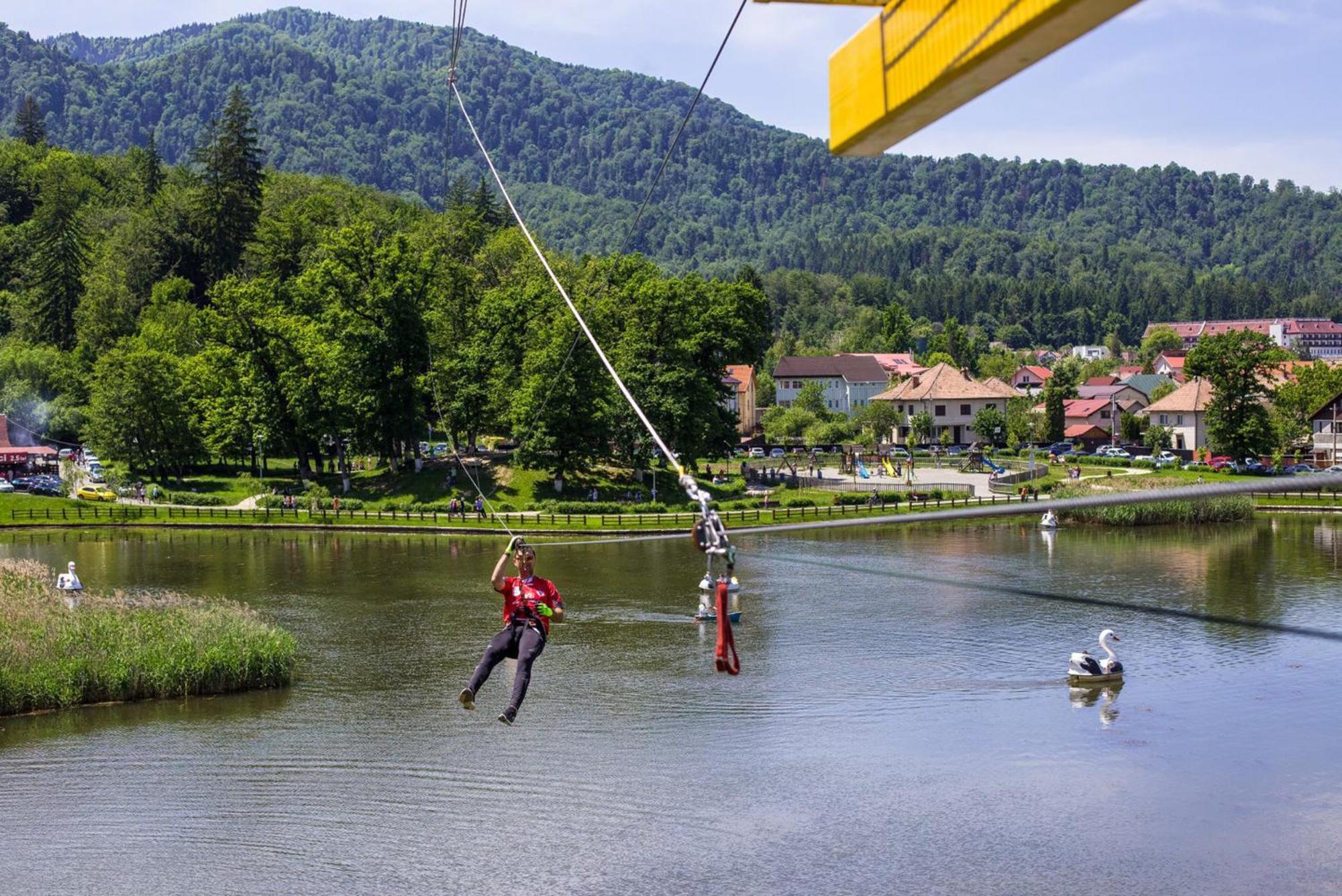 Mountain And View With Underground Parking * Braşov