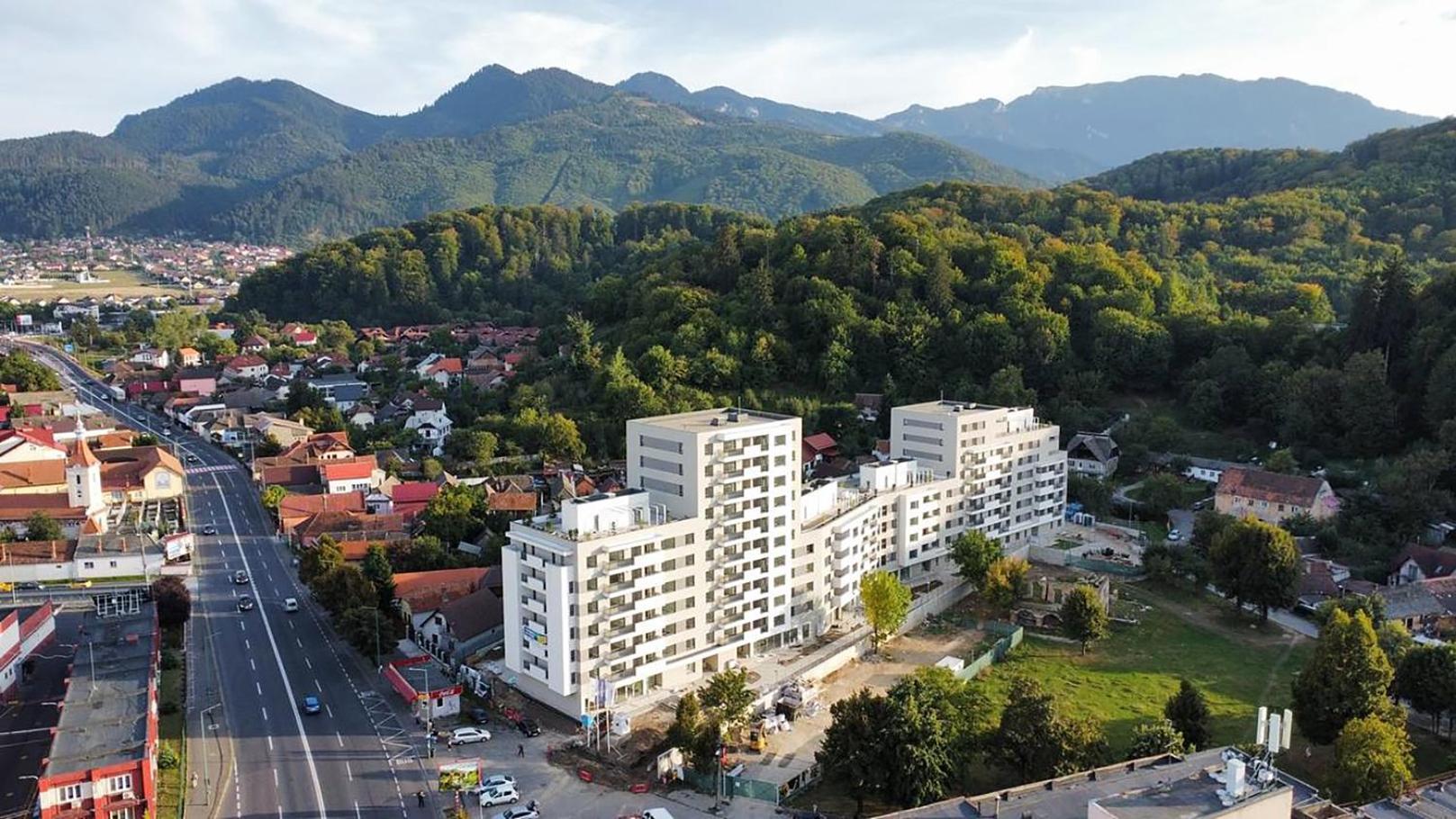 公寓 Mountain And View With Underground Parking *